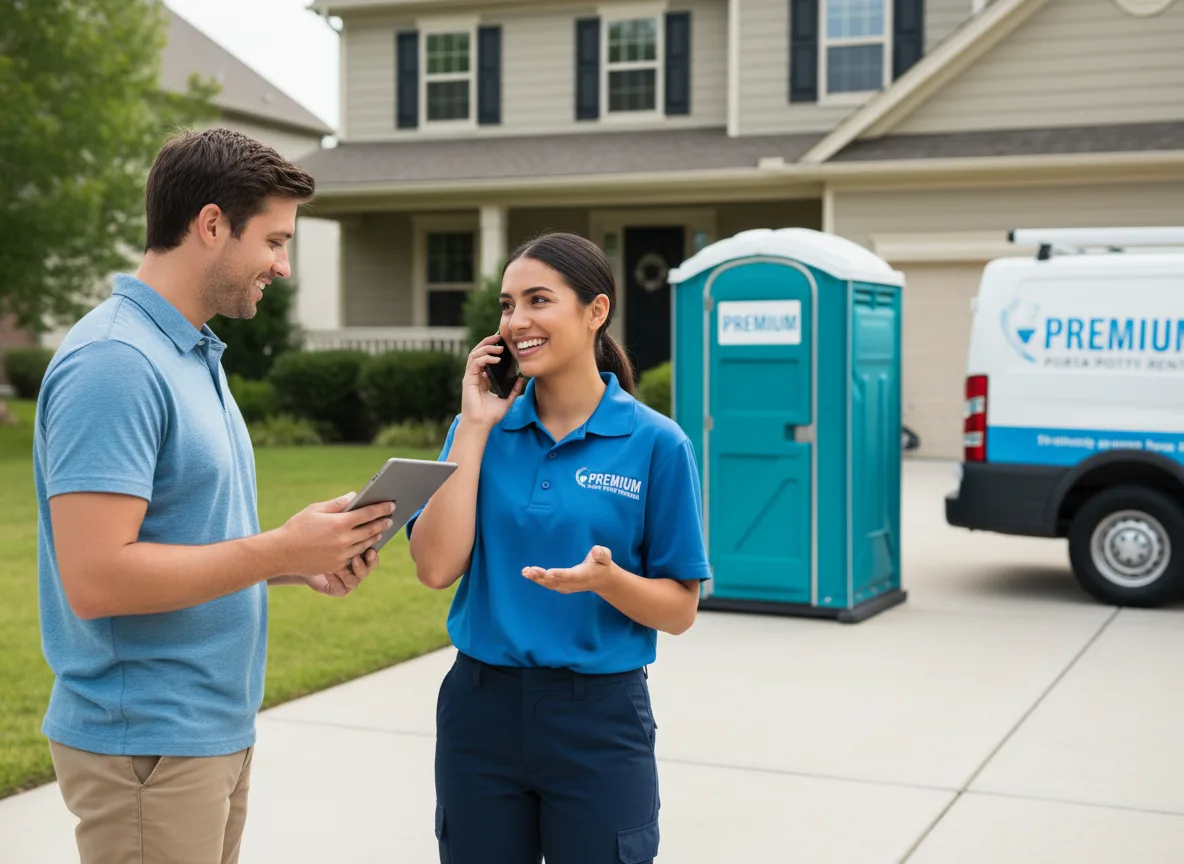 VIP Portable Toilets Bay Village, OH FAQs
